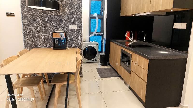 Kondominium untuk Disewa di The Robertson - Louis Leang - Kitchen - PropertyGuru.com.my