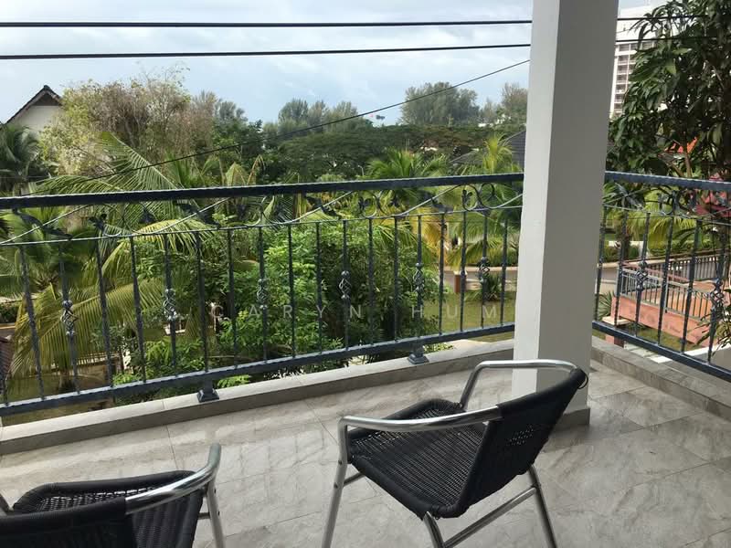 Bungalow for Rent in Batu Ferringhi (Penang) - Caryn Hum - Balcony - PropertyGuru.com.my