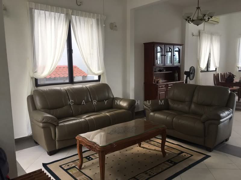 Bungalow for Rent in Batu Ferringhi (Penang) - Caryn Hum - Living Room - PropertyGuru.com.my