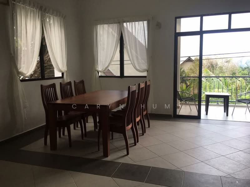 Bungalow for Rent in Batu Ferringhi (Penang) - Caryn Hum - Dining Room - PropertyGuru.com.my