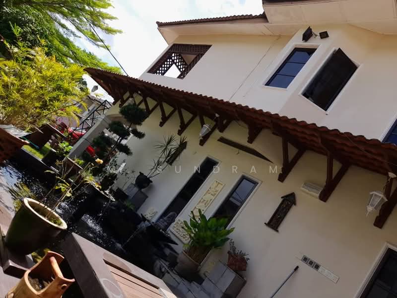Rumah Berkembar untuk Dijual di Klang (Selangor) - M. Sundram - Exterior - PropertyGuru.com.my
