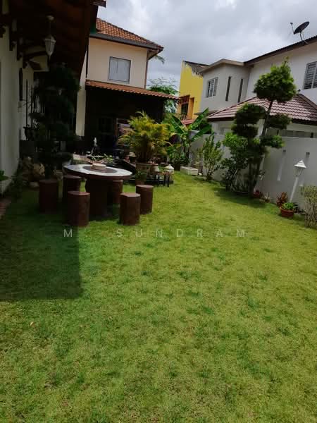 Rumah Berkembar untuk Dijual di Klang (Selangor) - M. Sundram - Garden - PropertyGuru.com.my