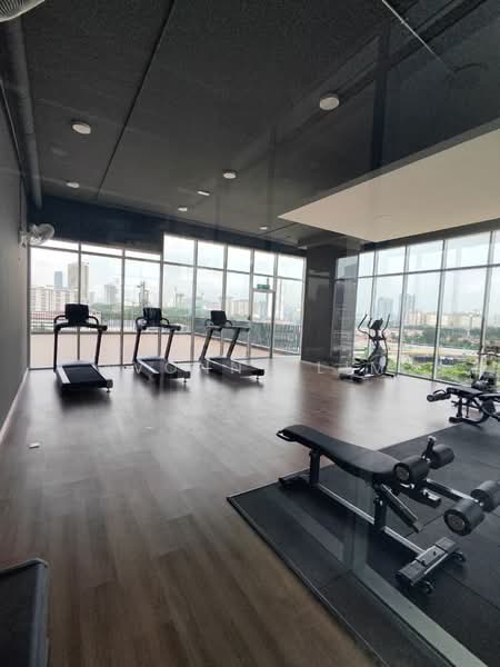 Kondominium untuk Disewa di Pitta Residensi - Yvonne Lim - Gym - PropertyGuru.com.my