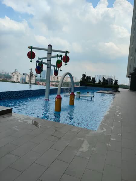 Kondominium untuk Disewa di Pitta Residensi - Yvonne Lim - Pool - PropertyGuru.com.my