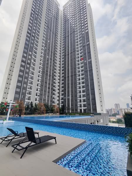 Kondominium untuk Disewa di Pitta Residensi - Yvonne Lim - Exterior - PropertyGuru.com.my