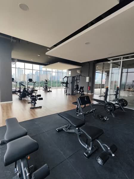 Kondominium untuk Disewa di Pitta Residensi - Yvonne Lim - Gym - PropertyGuru.com.my