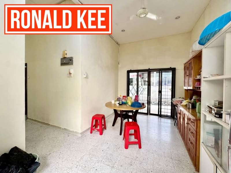 Rumah Berkembar untuk Dijual di Pulau Tikus (George Town) - Ronald Kee - Dining Room - PropertyGuru.com.my