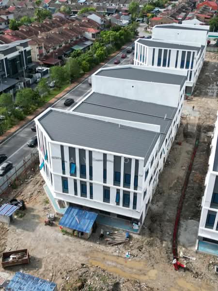 Kedai / Pejabat untuk Disewa di Kampung Medan (Petaling Jaya) - May Wong - Exterior - PropertyGuru.com.my