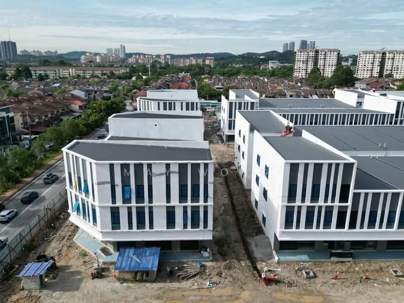 Kedai / Pejabat untuk Disewa di Kampung Medan (Petaling Jaya) - May Wong - Exterior - PropertyGuru.com.my
