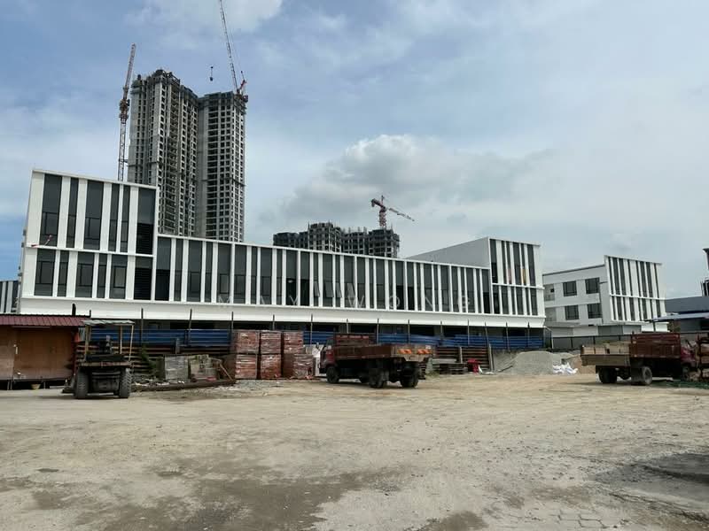 Kedai / Pejabat untuk Disewa di Kampung Medan (Petaling Jaya) - May Wong - Exterior - PropertyGuru.com.my