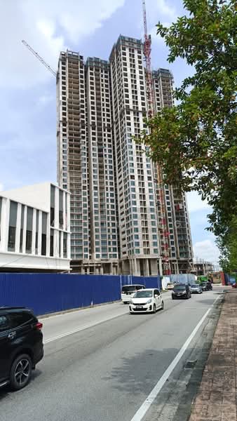 Kedai / Pejabat untuk Disewa di Kampung Medan (Petaling Jaya) - May Wong - Exterior - PropertyGuru.com.my