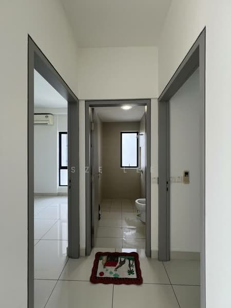 Servis Apartment untuk Dijual di Residences @ 1 Tebrau - Sze Lee - Corridor - PropertyGuru.com.my