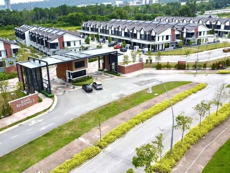 2-storey Terraced House for Sale in Elmina (Shah Alam) - Azmi . - PropertyGuru.com.my