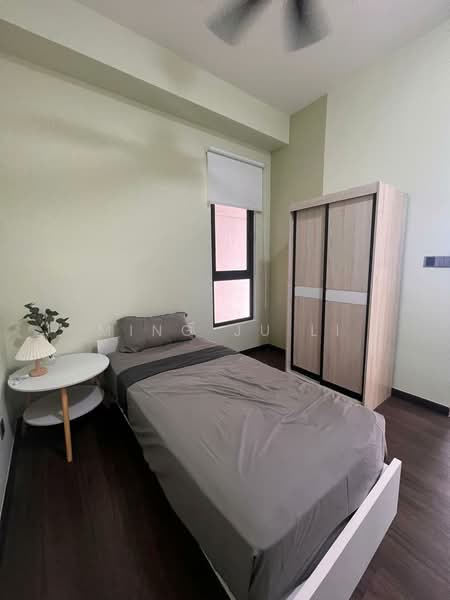 Service Residence for Rent at Duta Park Residences - Ming Ju Li - Bedroom - PropertyGuru.com.my