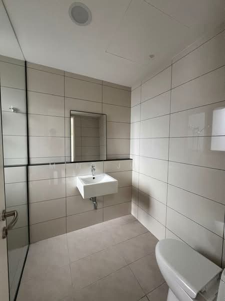 Service Residence for Rent at Duta Park Residences - Ming Ju Li - Bathroom - PropertyGuru.com.my