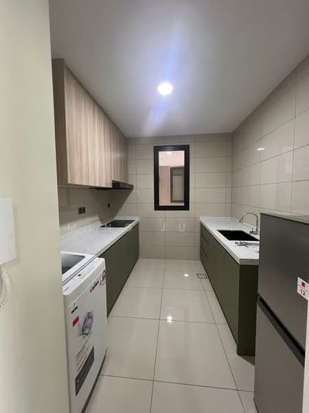 Service Residence for Rent at Duta Park Residences - Ming Ju Li - Kitchen - PropertyGuru.com.my