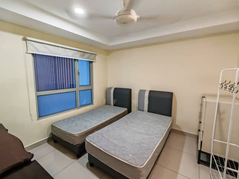 Servis Apartment untuk Disewa di Suria Jelutong - Jeff Ng - Bedroom - PropertyGuru.com.my
