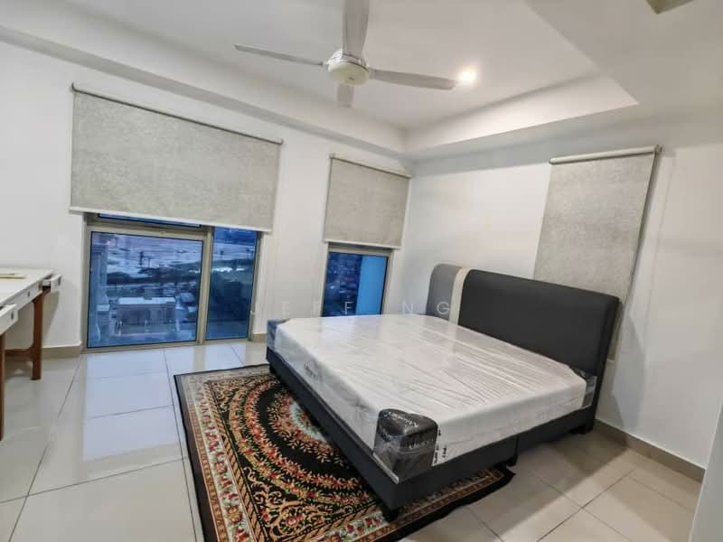 Servis Apartment untuk Disewa di Suria Jelutong - Jeff Ng - Bedroom - PropertyGuru.com.my