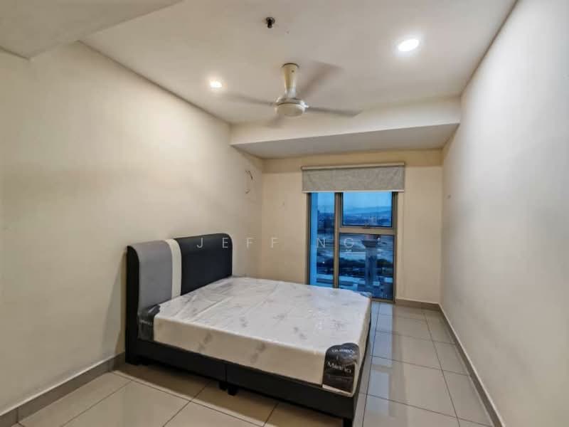 Servis Apartment untuk Disewa di Suria Jelutong - Jeff Ng - Bedroom - PropertyGuru.com.my