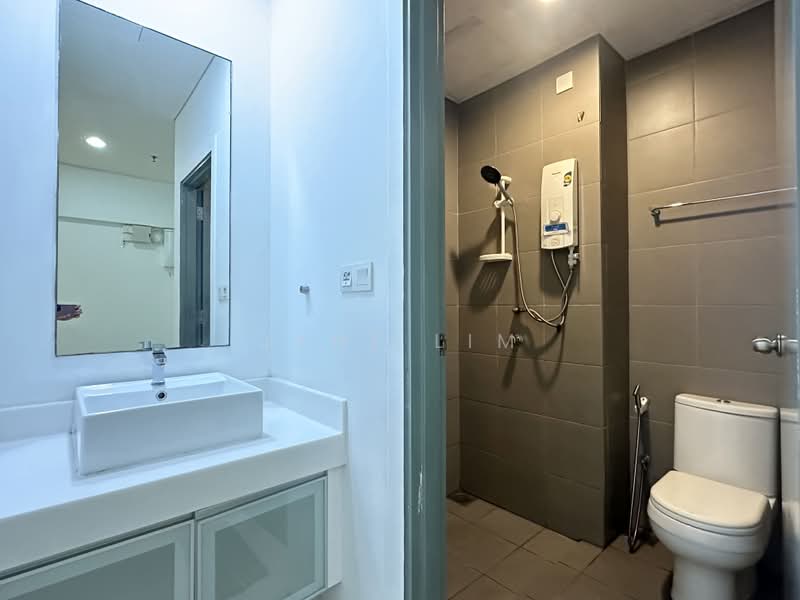 Servis Apartment untuk Disewa di Mercu Summer Suites - Jyne Lim - Bathroom - PropertyGuru.com.my