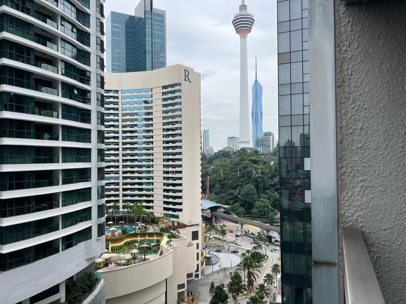 Service Residence for Rent at Mercu Summer Suites - Jyne Lim - Exterior - PropertyGuru.com.my