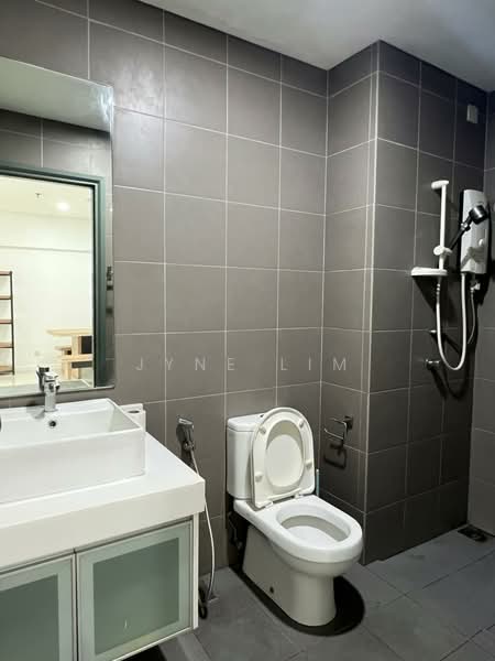 Service Residence for Rent at Mercu Summer Suites - Jyne Lim - Bathroom - PropertyGuru.com.my