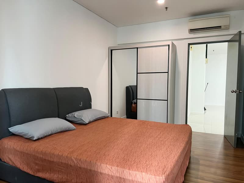 Service Residence for Rent at Mercu Summer Suites - Jyne Lim - Bedroom - PropertyGuru.com.my