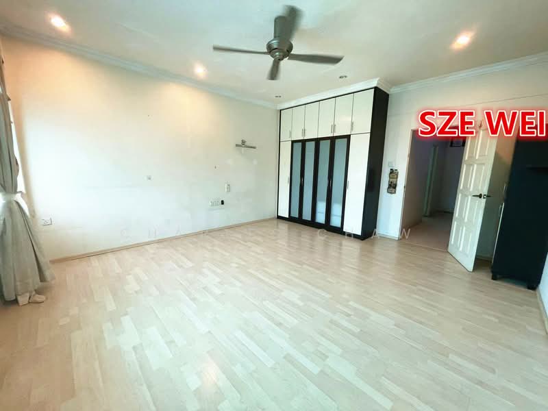 2-storey Terraced House for Sale in George Town (Penang) - Charles Chaw - Bedroom - PropertyGuru.com.my