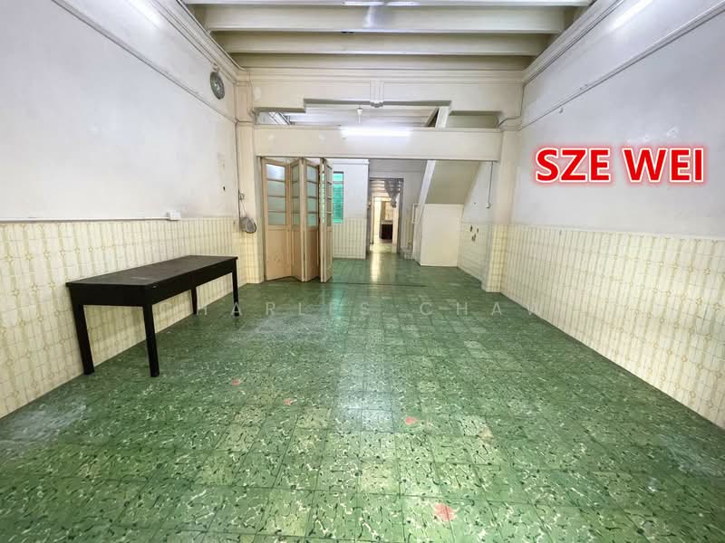2-storey Terraced House for Sale in George Town (Penang) - Charles Chaw - Interior - PropertyGuru.com.my