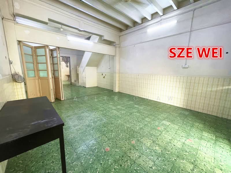 2-storey Terraced House for Sale in George Town (Penang) - Charles Chaw - Interior - PropertyGuru.com.my