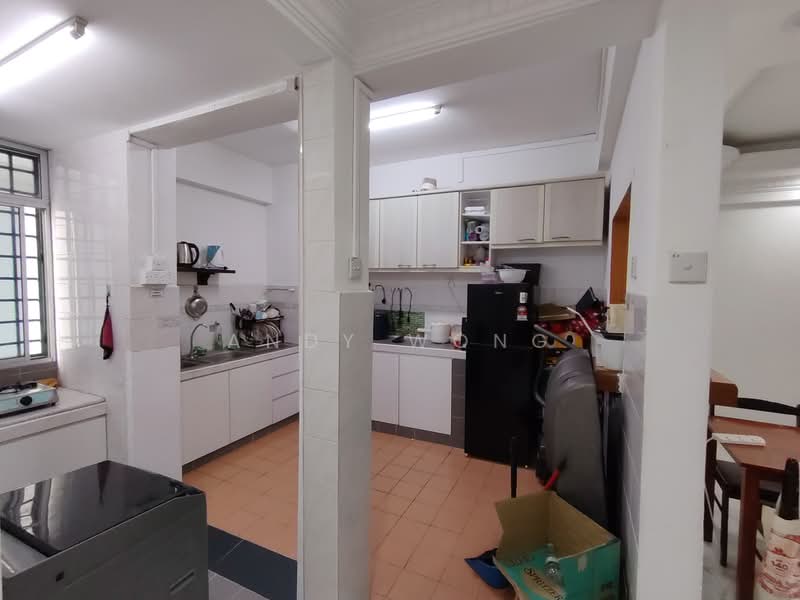 Kondominium untuk Disewa di Pandan Puteri - Andy Wong - Kitchen - PropertyGuru.com.my
