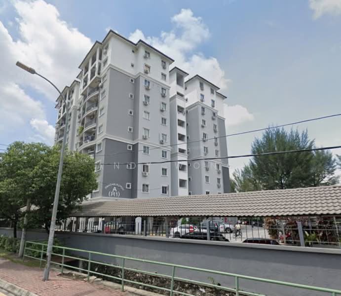 Kondominium untuk Disewa di Pandan Puteri - Andy Wong - Exterior - PropertyGuru.com.my