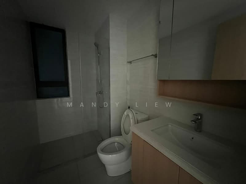 Service Residence for Sale at Aradia Residence @ Lake City KL North - Mandy Liew - Bathroom - PropertyGuru.com.my