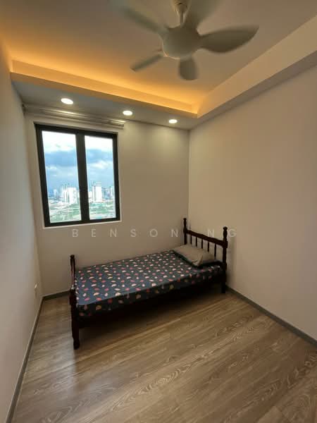 Servis Apartment untuk Disewa di United Point (Residensi Berpadu) - Benson Ng - PropertyGuru.com.my