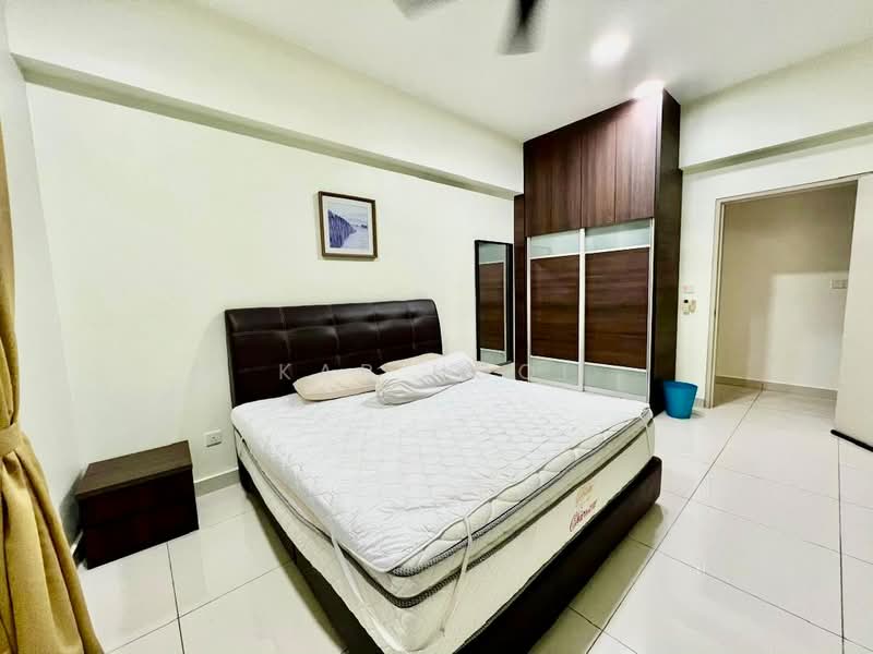 Kondominium untuk Disewa di Mirage By The Lake - Kar Hooi - Bedroom - PropertyGuru.com.my
