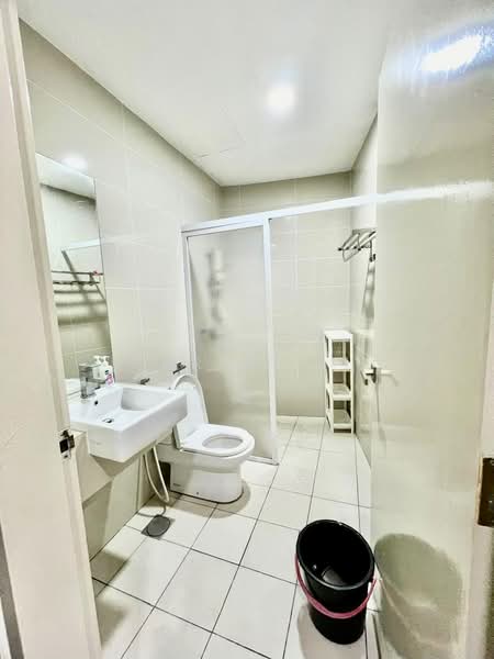 Kondominium untuk Disewa di Mirage By The Lake - Kar Hooi - Bathroom - PropertyGuru.com.my