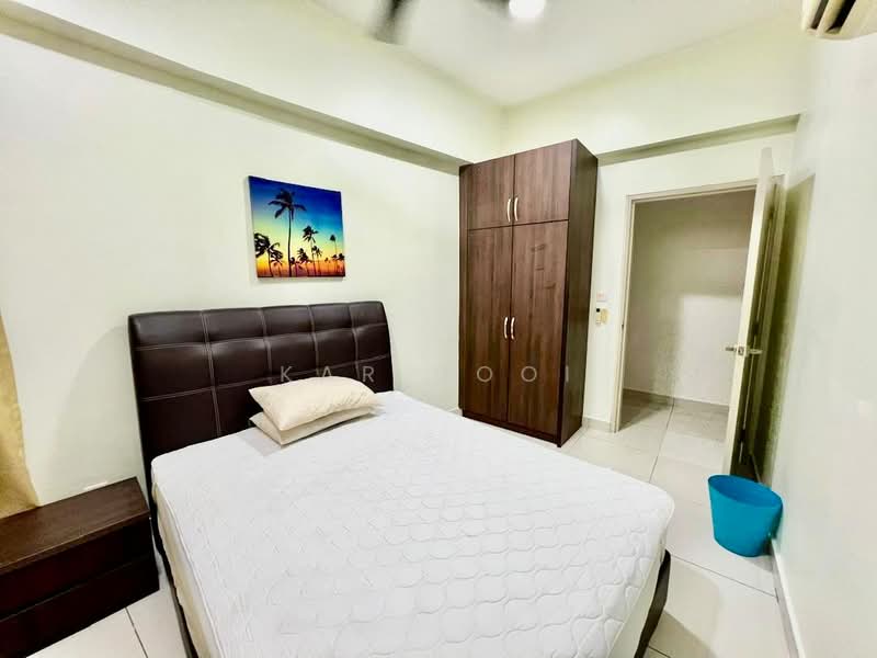 Kondominium untuk Disewa di Mirage By The Lake - Kar Hooi - Bedroom - PropertyGuru.com.my