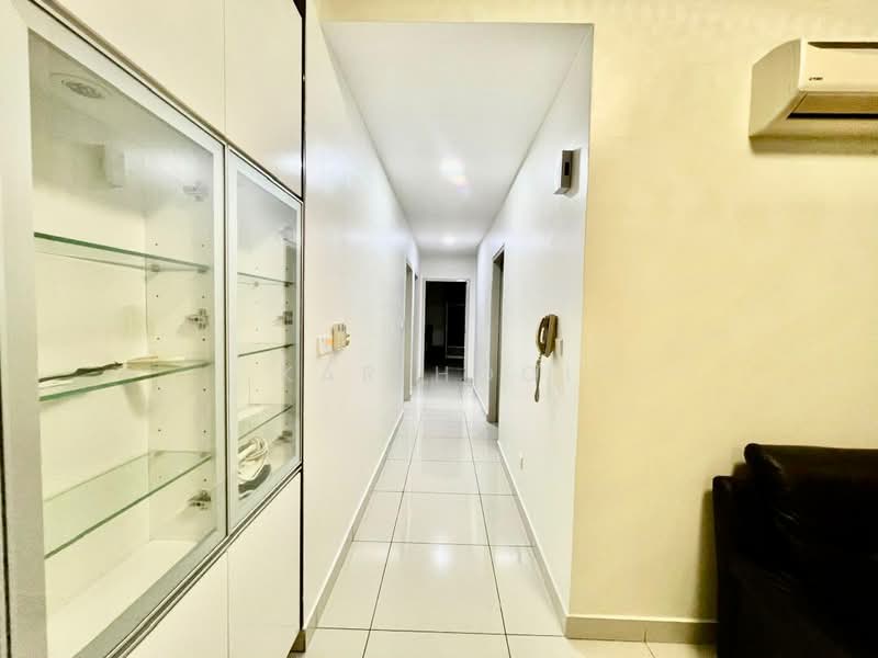 Kondominium untuk Disewa di Mirage By The Lake - Kar Hooi - Corridor - PropertyGuru.com.my