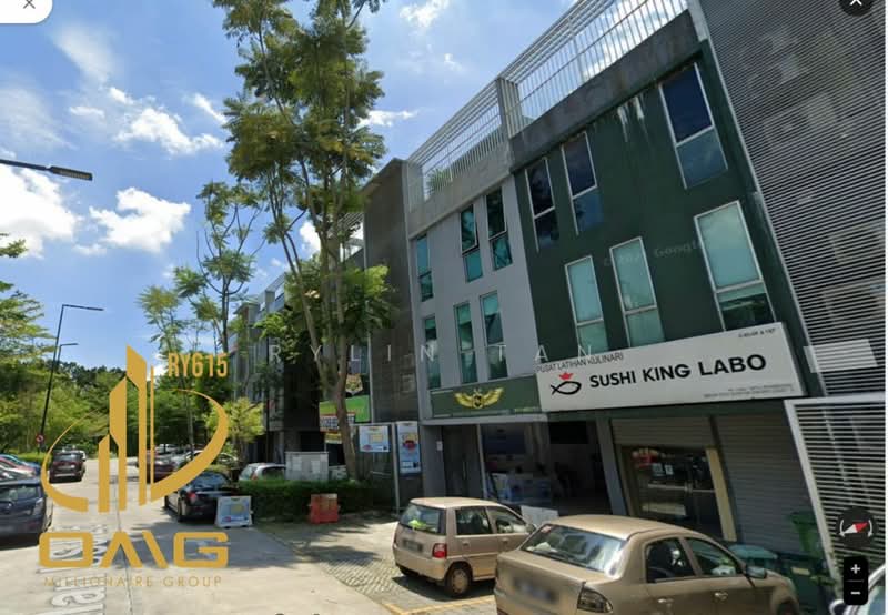 Shop / Office for Sale in Subang Jaya (Selangor) - Rylin Tan - Exterior - PropertyGuru.com.my