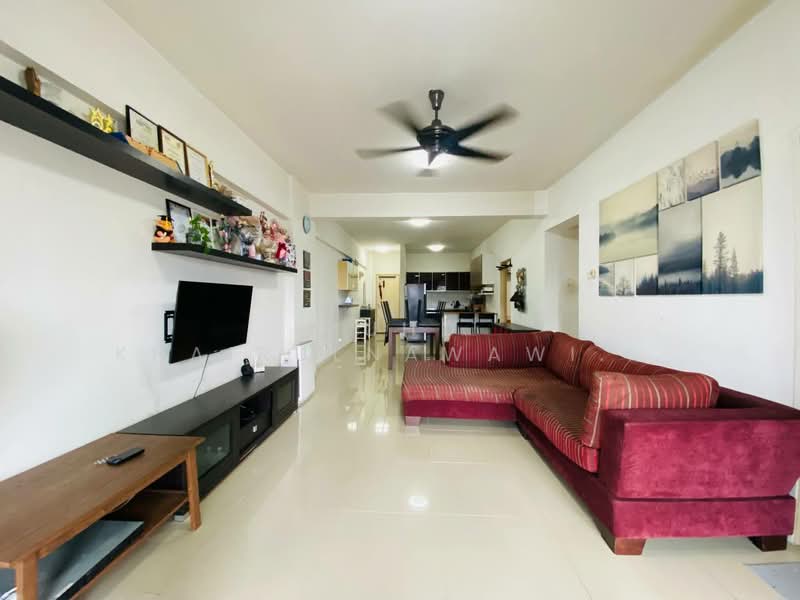 Servis Apartment untuk Dijual di Suri Puteri - Muhd Khairulnawawi Kamaruddin - PropertyGuru.com.my