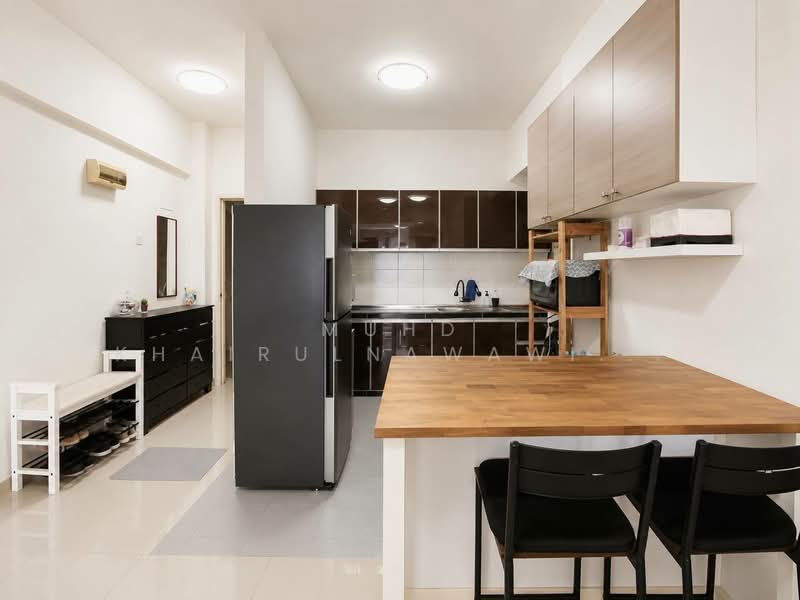 Servis Apartment untuk Dijual di Suri Puteri - Muhd Khairulnawawi Kamaruddin - PropertyGuru.com.my