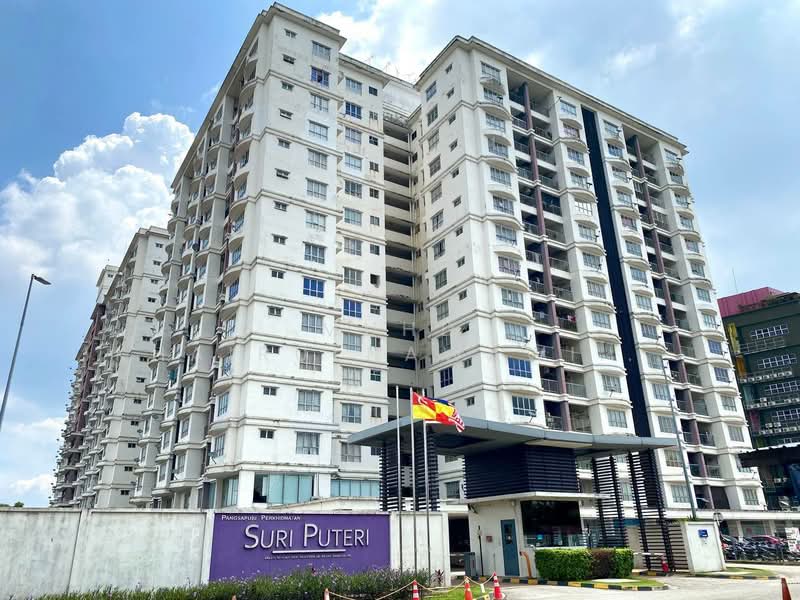 Servis Apartment untuk Dijual di Suri Puteri - Muhd Khairulnawawi Kamaruddin - PropertyGuru.com.my