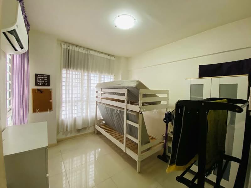 Servis Apartment untuk Dijual di Suri Puteri - Muhd Khairulnawawi Kamaruddin - PropertyGuru.com.my