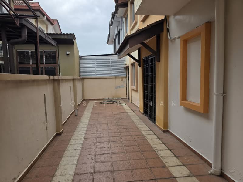 Rumah Berkembar untuk Dijual di Setia Impian (Setia Alam) - Joseph Chan - Exterior - PropertyGuru.com.my