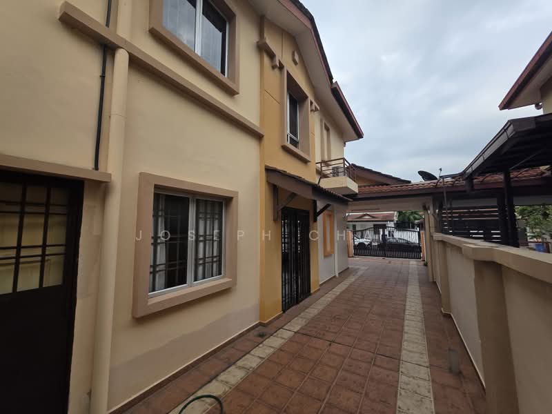 Rumah Berkembar untuk Dijual di Setia Impian (Setia Alam) - Joseph Chan - Exterior - PropertyGuru.com.my