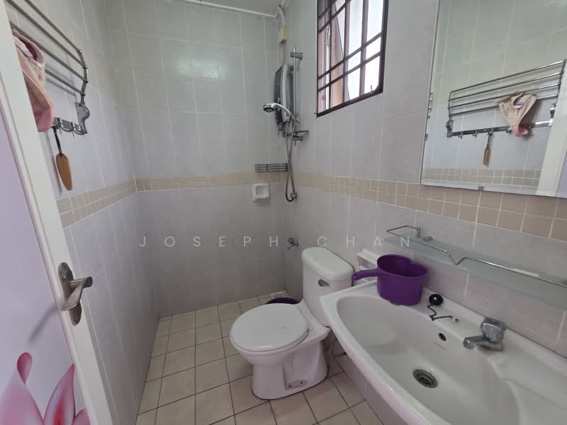 Rumah Berkembar untuk Dijual di Setia Impian (Setia Alam) - Joseph Chan - Bathroom - PropertyGuru.com.my