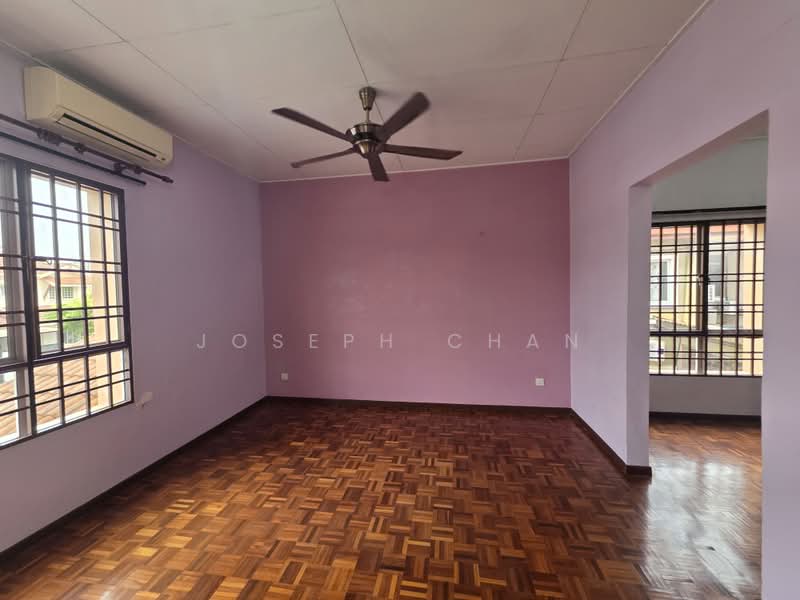 Rumah Berkembar untuk Dijual di Setia Impian (Setia Alam) - Joseph Chan - Living Room - PropertyGuru.com.my