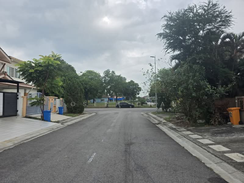 Rumah Berkembar untuk Dijual di Setia Impian (Setia Alam) - Joseph Chan - Exterior - PropertyGuru.com.my