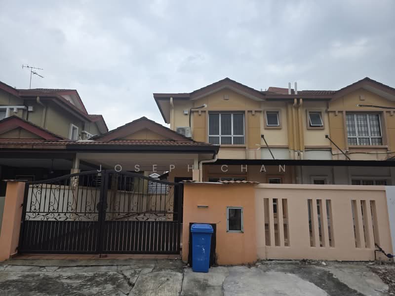 Rumah Berkembar untuk Dijual di Setia Impian (Setia Alam) - Joseph Chan - Exterior - PropertyGuru.com.my