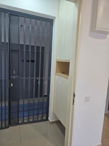 Service Residence for Sale at D'Erica - Vickie Foong - Entrance - PropertyGuru.com.my